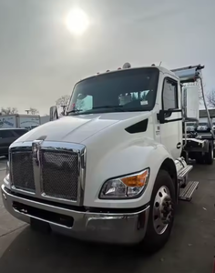 ข้อเสนอสุดคุ้ม ปี 2019 2021 รถบรรทุก FOR-KENWORTHS T280 PALFINGER HOOK พวงมาลัยขวา/ซ้าย รถบรรทุกมือสอง จัดส่งทั่วโลก - Product Image 1