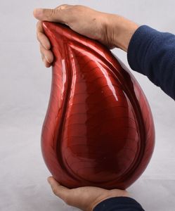 Les meilleures urnes de crémation en forme de larme pour adulte, en laiton, bon marché - Product Image 6