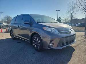 Toyota Sienna 2015 - Product Image 4