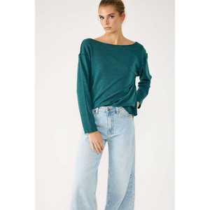 Sudadera Básica Brillante - Product Image 6