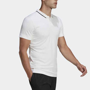 Tout nouveau haute qualité 2025 polos personnalisé hommes séchage rapide Polo broderie Sublimation Oem Service coton Polo - Product Image 3