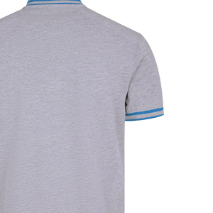 Diseño único de talla grande hombres Polo camiseta nueva llegada polos de secado rápido transpirable hombres polos - Product Image 3