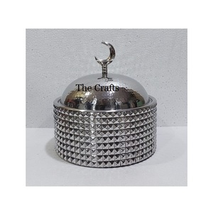 หม้อหุงต้มทำจากไม้ดีไซน์ทันสมัยทำจากไม้พร้อมอุปกรณ์ทำอาหารภาชนะเก็บความร้อนแบบพรีเมียม - Product Image 3