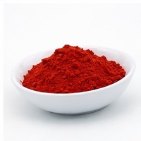 Poudre de colorant soluble dans l'huile Rouge Solvant 135, marque CLF, bonne résistance à la lumière pour les encreurs, les revêtements et les masterbatches plastiques, qualité industrielle 25 kg