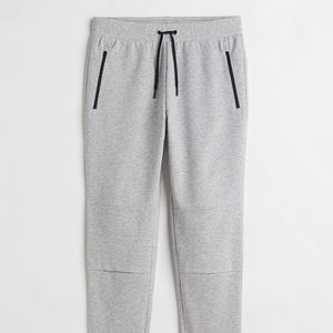 กางเกงผ้ายีนส์ซักได้สำหรับผู้ชายกางเกงวิ่งแบบเรียงซ้อน - Product Image 6