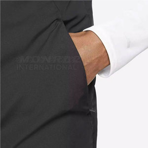 Custom Logo Men Puffer Vest Sleeveless Quilted <b>Body</b> <b>Warmer</b> Winter Outdoor Outer Wear Casual Breathable 2025 - Product Image 6