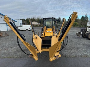 รถตักล้อยางตีนตะขาบขนาดเล็ก JCB 1CXT |   รถตักขนาดเล็กสำหรับงานก่อสร้าง, ส่งออกเครื่องจักรกลหนัก - Product Image 1