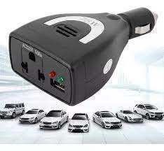 Inversor de Corriente para Automóvil de 75 W - Product Image 5