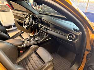 (H&S) ALFAZ ROMEO STELVIO QUADRIFOGLIO 2022 D'OCCASION, V6 BITURBO 505 CV, 2.9L TURBOLADER, SUV D'OCCASION - Product Image 2