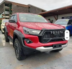 HILUXX DOUBLE CAB PICKUPS GR-SPORTT 4.0L 2021, 2022 VOITURES D'OCCASION PAS CHÈRES VOITURES À CONDUITE À GAUCHE ET À DROITE - Product Image 5