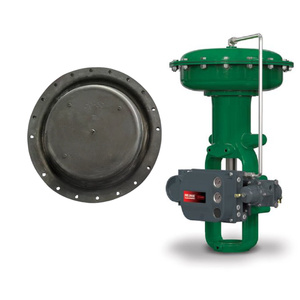 Emerson Fisher Control Valve 667 Series Actuator Diaphragm Repair Kit 2E859802202/2N130902202/2R6376X0082 Actuator Repair Kit - Product Image 4