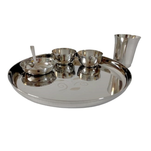 Service de vaisselle en cuivre pour hôtel, assiette de mariage, service de luxe en porcelaine, à utiliser à la main pour un prix bas - Product Image 3