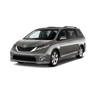 2020 assez utilisé pour Sienna SUV conduite à gauche intérieur foncé sièges en cuir moteur turbo FWD automatique 1-25000 Miles - Product Image 2