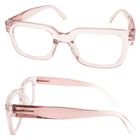 Multi estilo moda ordenador Anti luz azul bloqueo gafas mujeres hombres marco óptico anteojos marcos