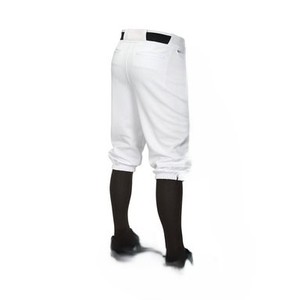 Green <b>Baseball</b> Jersey Set Unisex Short Sleeve 100% Cotton Quick Dry Breathable Moisture Wicking Anti-Bacterial Uniform White - Product Image 2