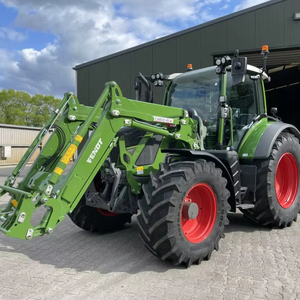 รถแทรกเตอร์การเกษตร Fendt 140HP สำหรับใช้ในฟาร์ม - Product Image 1