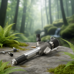 Valvole di Iniezione Diesel in Acciaio Inox DTS 095000-7640 Nuove - Product Image 2