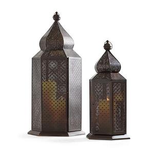 Luxury <b>Moroccan</b> <b>Lantern</b> Superior Quality Handmade Designer <b>Lantern</b> Customized Size Handmade Wholesale New Metal <b>Lantern</b> - Product Image 6