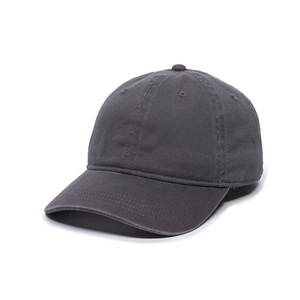 Premium hommes casquette de Baseball conception personnalisée feuille point broderie imperméable tissu Oxford lavé Jeans Style - Product Image 4