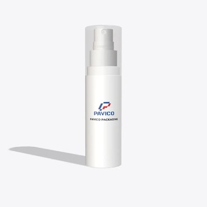 ขวดสเปรย์ทรงกระบอก HDPE สีตามสั่ง ขายดี ได้รับการรับรองมาตรฐาน ISO 9001 ยี่ห้อ Pavico สำหรับเครื่องสำอาง แบรนด์เวียดนาม - Product Image 5