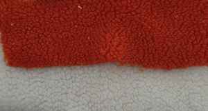 ผ้าขนเชอร์ปาที่ทำจากขนสัตว์วัสดุหนาเป็นพิเศษสำหรับเสื้อโค้ทฤดูหนาวสามารถเข้าถึงได้ในราคาที่เหมาะสม - Product Image 6