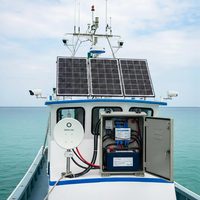 Systèmes solaires Guardian Pro haute capacité avec MPPT, solutions hors réseau pour Starlink et vidéosurveillance, batterie LiFePO4, panneaux 430W pour la maison