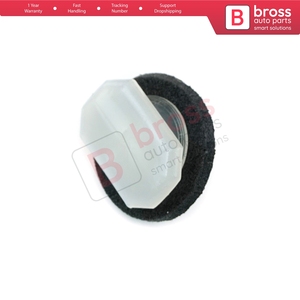BCF5063 10 Pcs <b>Bumper</b> Moulding Panel Trim <b>Clips</b> 2T14V353129AB for Connect - Product Image 4