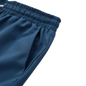 Conjunto de camisa y pantalones cortos de satén de seda estampada de lujo para hombre Conjunto de playa de dos piezas de alta calidad para hombre - Product Image 5