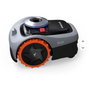Cortacésped Robótico Navi-mow I105, Sin Cable Perimetral, GPS RTK, Navegación con Visión Artificial, Cortador de Césped Automático Inteligente, Mantenimiento de Jardín - Product Image 1
