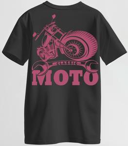 Camiseta Personalizable de Algodón 100%, Simple y Elegante, Tejido Ligero, Antibolitas, Transpirable y de Secado Rápido para Moda Diaria - Product Image 2