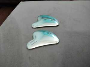 เครื่องมือกัวซาที่นวดหน้าทำจากทองแดงบริสุทธิ์ของขวัญพิเศษสำหรับคอและหน้าพ่อแม่เพื่อน - Product Image 5