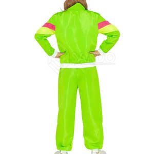 ชุดกันลมไนลอนโพลีเอสเตอร์ชุดกันลมชุดลำลอง - Product Image 4