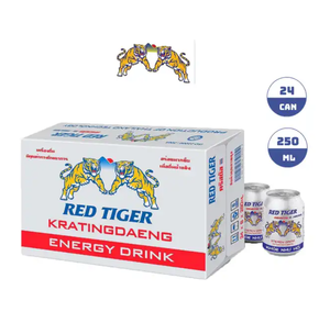 Bebida Energética Red Tiger de Vietnam Lista para Beber, de Alta Calidad y Precio Económico - Product Image 6