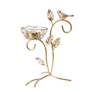 Bougie de Noël en métal de luxe faite à la main votives éclairage à la maison très exigeant centre de table supports de bougie votive - Product Image 6