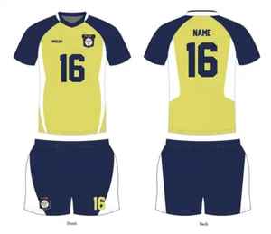 Mejor calidad unisex voleibol Jersey transpirable nuevo diseño vendedor superior - Product Image 1