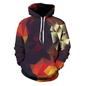 2024 unisexe haute qualité coton biologique sweats à capuche personnalisé Sublimation silicone décontracté surdimensionné Streetwear plaine teint en gros - Product Image 1