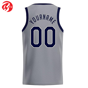 Personnalisé Hommes Jeunes Basketball Jersey Shorts BSCI Polyester Sportswear Uniforme Hip Hop Style Respirant Plus Size Options Cousu - Product Image 5