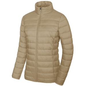 Chaqueta acolchada totalmente personalizada para mujer, estilo perfecto, transpirable, tarifa razonable, los mejores diseños, chaqueta acolchada con peso ligero - Product Image 5