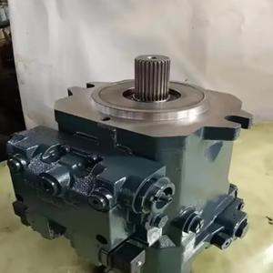 Pompe à piston hydraulique BMV HMF02A2-105N-000N14D0999-MC4T23-R00-V07-N BMV75 BMV105 BMV135 - Product Image 2