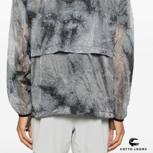 Sweats à capuche 100% coton délavés à l'acide pour hommes logo personnalisé streetwear surdimensionné de haute qualité vêtements chauds décontractés OEM - Product Image 3