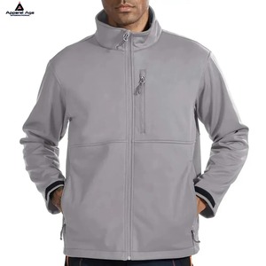 Chubasquero impermeable ligero Unisex con capucha, chaqueta de carcasa dura para hombre para exteriores, verano, suministro ODM, chaquetas de talla grande - Product Image 6