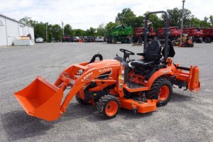 Compre el tractor diésel subcompacto BX2680 de 25.5 HP 4WD listo para la venta - Product Image 4