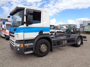 Scania ADR P 320 4x2 Motor de Combustión Interna Transmisión Automática Euro 6 Diésel Potencia 338 kW (>450hp) Carga 31-40T - Product Image 3