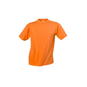 T-shirts promotionnels personnalisés Juka à manches courtes - Product Image 2