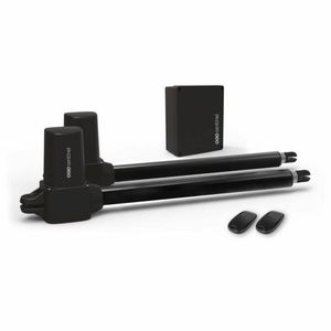 Moteur de porte coulissante moderne SCS SENTINEL SimplyOpen 1+ 24V pour portails métalliques d'hôtels et villas - Product Image 4