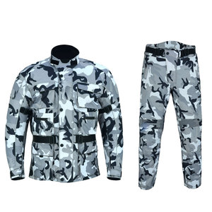 Traje de Motociclismo Cordura con Estampado de Camuflaje, Ropa Deportiva, Gran Venta - Product Image 1