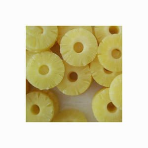 Venta al por mayor precio confiable de alta calidad de la granja enlatada rodajas de piña de material fresco Precio de línea de producción de piña enlatada - Product Image 3