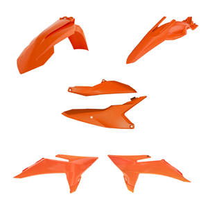 Acerbis for KTM PET Compatible Plastic <b>Kit</b> ABS Material Motorcycle Fairing - Product Image 1