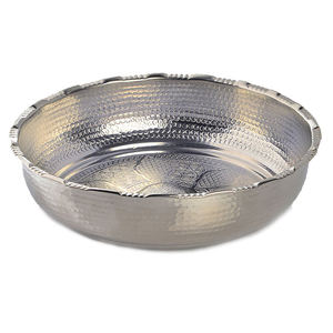 Tazón de Hammam al por Mayor, Estilo Excelente, Tazón de Ducha de Cobre y Cromado - Product Image 4