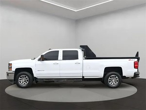 Chevrolet Silverado 3500HD LT 2018, conduite à gauche, 6 places - Product Image 2